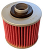 HiFlo Oil Filter Element for Yamaha 98-16 V Star XVS650 96-98 SZR660 04-16 XT660 HiFlo Oil Filter Element for Yamaha 98-16 V Star XVS650 96-98 SZR660 04-16 XT660