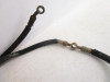 94 Kawasaki KLF 300 Bayou 2x4 Brake Lines Hoses 43059-1419 1988-2004 94 Kawasaki KLF 300 Bayou 2x4 Brake Lines Hoses 43059-1419 1988-2004