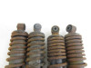 94 Kawasaki KLF 300 Bayou 2x4 Shocks Front Rear 45014-1384 1988-2004 94 Kawasaki KLF 300 Bayou 2x4 Shocks Front Rear 45014-1384 1988-2004