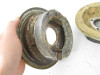 94 Kawasaki KLF 300 Bayou 2x4 Rear Brake Plates 41035-1239 1990-2011 94 Kawasaki KLF 300 Bayou 2x4 Rear Brake Plates 41035-1239 1990-2011