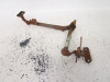 94 Kawasaki KLF 300 Bayou 2x4 Rear Brake Pedal 43001-1236 1988-2004 94 Kawasaki KLF 300 Bayou 2x4 Rear Brake Pedal 43001-1236 1988-2004