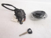 16 Kawasaki ZX 1000 M ABS OEM Ignition Key Switch 27005-0568 2013-2024