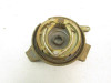 01 Polaris Scrambler 90 Front Left Brake Plate Hub 0450417 2001
