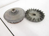 05 Yamaha YFM 660 Grizzly Primary Drive Clutch 5KM-17620-00-00 2002-2008