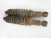 05 Yamaha YFM 660 Grizzly Rear Shocks 5KM-22210-20-00 2002-2008
