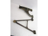 05 Yamaha YFM 660 Grizzly Right Upper Lower Arms  5KM-23580-10-00 2003-2008