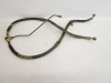 05 Yamaha YFM 660 Grizzly Brake Line Hose 5KM-25873-20-00 2003-2008