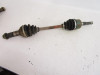 05 Yamaha YFM 660 Grizzly Front CV Axle 5KM-2510F-11-00 2003-2008