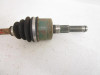05 Yamaha YFM 660 Grizzly Front CV Axle 5KM-2510F-11-00 2003-2008