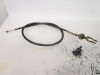 05 Yamaha YFM 660 Grizzly Foot Brake Cable 5KM-26341-00-00 2002-2007