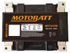 MotoBatt AGM Battery fits Arctic Cat Wildcat 1000 2002-03 Polaris Ranger 425 2x4