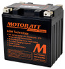 MotoBatt AGM Battery fits Arctic Cat Wildcat 1000 2002-03 Polaris Ranger 425 2x4