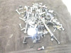 1988-2007 Kawasaki EX 250 Ninja Chassis Frame Hardware Nuts Bolts