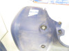 10 Kawasaki KVF 360 4x4 Prairie Front Rear Fenders Blue 35004-1378-16V 2003-2012