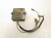 89 Kawasaki KX125 KX 125 OEM CDI Igniter *CONNECTOR* 21119-1253 1989