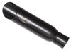 Voodoo Black Shorty Slip-On Muffler VER6SK3B for Yamaha R6 03-05 R6S 2006-2009