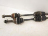 08 Suzuki LTA 400F AS King Quad Front CV Axles 54901-27H01 2008-2024