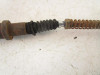 08 Suzuki LTA 400F AS King Quad Foot Brake Cable 58510-27H00 2008-2009