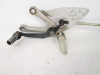 04 Yamaha R6 Left Rear Set Shifter Shift Pedal Linkage 5SL-27442-00-00 2003-2005