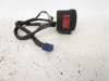 04 Yamaha R6 Left Handlebar Switch 5SL-83975-01-00 2004-2005