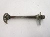 04 Suzuki DRZ 400E Rear Axle Bolt Shaft 64710-29F10 2000-2008