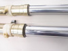 04 Suzuki DRZ 400E Front Forks Left Right 51103-29F00 2000-2007