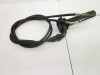 04 Suzuki DRZ 400E Throttle Housing Cables 57110-14D11 2000-2007