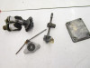 91 Suzuki RMX 250 RMX250 Power Valves 11254-28C10 1990-1992