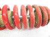 04 Suzuki LTZ 250 QuadSport Rear Shock 62100-21G21-37W 2004-2009
