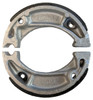 Emgo Front or Rear Brake Shoe for Honda 2002-12 Metropolitan 50 CHF50 CHF50S