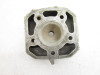 1984 84 Kawasaki KX 125 Cylinder Head 11001-1160 *CRACKED*