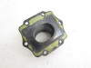 1984 84 Kawasaki KX 125 Intake Boot Manifold 16065-1070