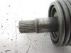 1984 84 Kawasaki KX 125 Kick Start Shaft Gear Spindle 13066-1019