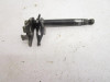 1984 84 Kawasaki KX 125 Shift Shaft 13161-1105