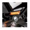 Koso GW-02 LED Turn Signals Smoke HE044000