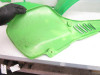 84 Kawasaki KX 125 used Maier Front Rear Fender Number Plate  1984