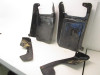 91 Suzuki LTF 250 QuadRunner Front Left Right Mudflaps 53311-19B05 1991-1998
