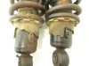 99 Suzuki LTF 250 QuadRunner 2x4 Rear Shock Absorbers 62100-19B20-019 1993-2001