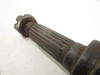 99 Suzuki LTF 250 QuadRunner 2x4 Rear Axle Drive Shaft #2 64710-19B10 1988-2002