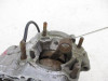 1996 Kawasaki KX 80 Bottom End Cases Crank Transmission *Bad Crank*