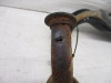 1988-1999 Honda Z50 Exhaust Pipe Muffler *Rust Issues* 18300-GW8-680