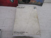 85 BMW K100RT K 100 RT Repair Owners Manual Air Filter