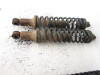 99 Arctic Cat 300 2x4 Utility Rear Shocks Left Right 0404-014 1998-2005