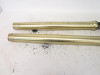14 Kawasaki KX 250F Front Forks Left Right 44071-0884 44071-0885 2014 *READ DES
