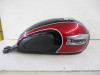 14 Triumph T100 Bonneville Gas Fuel Tank *Dented*