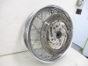 05 Harley Davidson XL 1200 C Custom Rear Wheel Profile Laced Rim 16x3.0