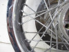 05 Harley Davidson XL 1200 C Custom Rear Wheel Profile Laced Rim 16x3.0
