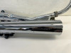 1985 Suzuki GS 700E 700 EF ES Left Right Side Muffler Exhaust Pipe 14302-06A02