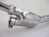 1985 Suzuki GS 700E 700 EF ES Left Side Muffler Exhaust Pipe 14302-06A02-H01