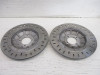 1985 BMW K100RT K 100 RT Left Right Front Brake Rotor Disc